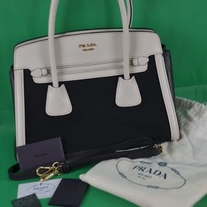 Prada 2-way Bag BN 2595